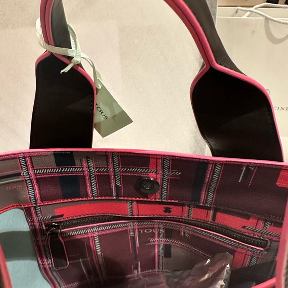 Tous tote bag NEW - Picture 3 of 7